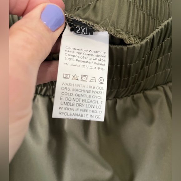 Amazon Cargo Skirt - Picture 3 of 6
